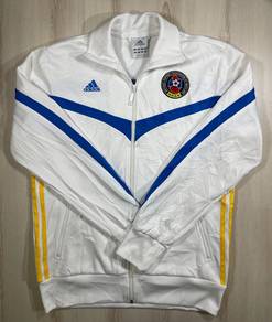 Adidas Swaziland Track Top #BV Used