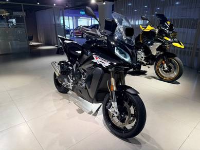 BMW S 1000 XR