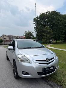 Toyota Vios E in Cheras, SGR
