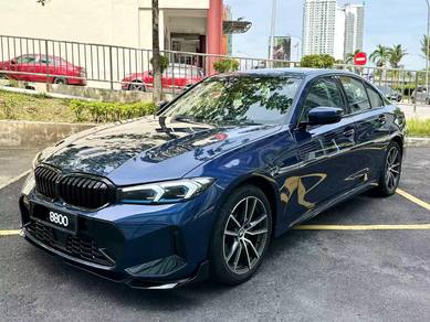 2021 BMW 320i 20i SPORT