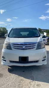 Toyota Alphard MS PREMIUM in Kota Kinabalu, SBH