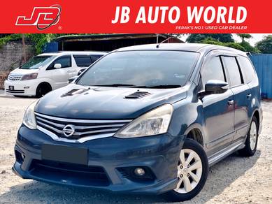 Nissan Grand Livina CLASSIC/COMFORT in Sitiawan, PRK
