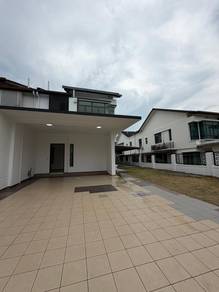 Cluster House For Sale in Iskandar Puteri,JHR