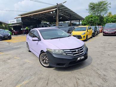 Honda City E in Batu Pahat, JHR