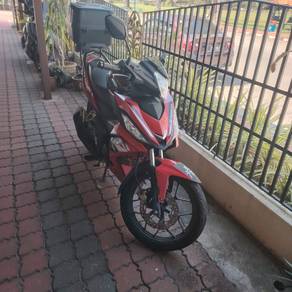 Honda RS150R