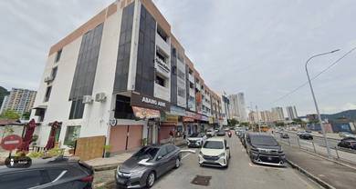 Office space For Sale in Bayan Lepas,PNG