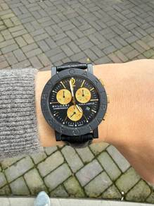 Bvlgari Carbon Gold Kuala Lumpur