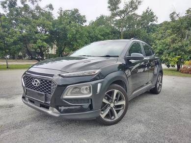 2020 Hyundai Kona TURBO