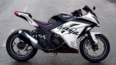 Kawasaki Ninja 250