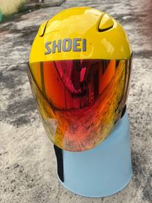 Shoei J stream