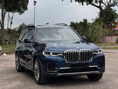 BMW X7 xDRIVE40i M SPORT in Johor Bahru, JHR
