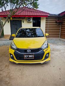 Perodua MyVi SE ZHS in Kota Bharu, KTN