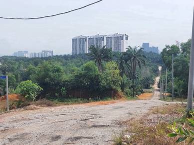 Residential Land in Cyberjaya, SGR