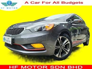 2014 Kia Cerato YD