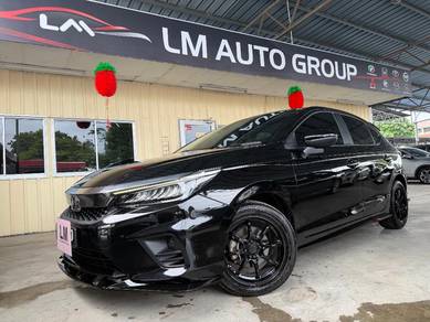 Honda City HATCHBACK V in Bandar Bukit Tinggi, SGR