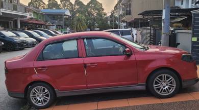 Proton Saga FL EXECUTIVE in Puncak Alam, SGR