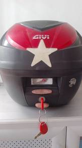 Givi box