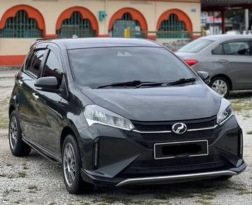 Perodua MyVi H in Jawi, PNG