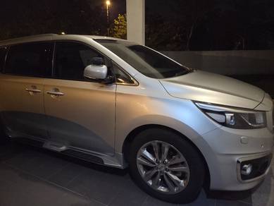 Kia Grand Carnival D in Shah Alam, SGR