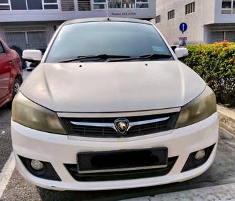 Proton Saga FL in Rawang, SGR