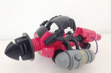Thundercats 80’s Vintage - Mutant Nose Diver