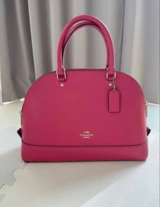 Coach Sierra Satchel Handbag