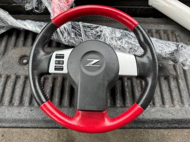 No 20-11-5 Fairlady Z33 350Z Nismo Steering Wheel