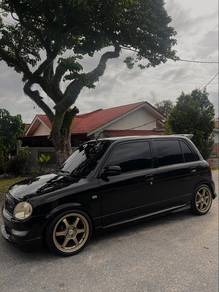 Perodua Kelisa GXL in Machang, KTN