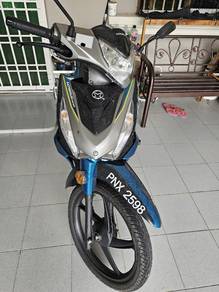 Modenas Kriss 110
