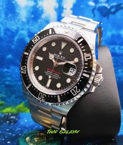 Rolex Sea Dweller 43mm 126600 50th Anniversary