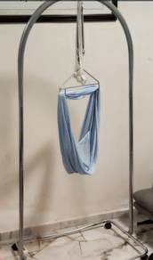 Baby swing