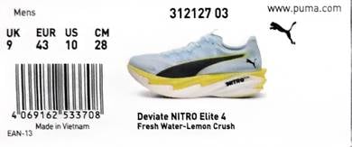 Puma Deviate Nitro Elite 4