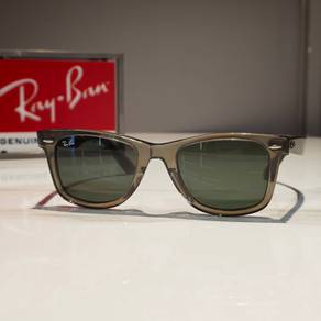Rayban Sunglasses RB 2140-F 1387/31 52-22 🕶️