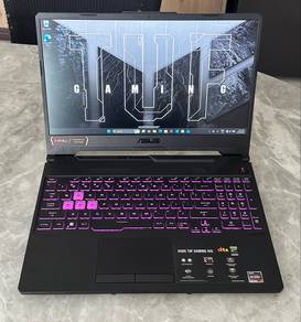 ASUS TUF A15 Gaming Laptop 15.6"