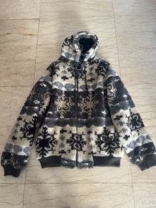 Piko Snow Flake Fleece Jacket