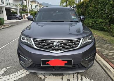 Proton X70 TGDI PREMIUM 2WD in Semenyih, SGR