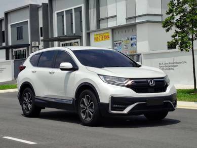 Honda CR-V 1.5 TC-P 4WD in Johor Bahru, JHR