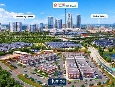 Shop lot For Sale in Denai Alam,SGR
