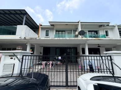 2-storey Terraced House For Sale in Rawang,SGR