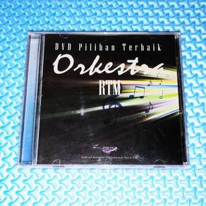 VA - DVD Pilihan Terbaik Orkestra RTM [2005] DVD