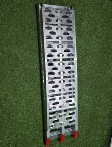 Bike motorcycle ramp 4x4