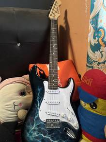 Guitar Electric Jierbete