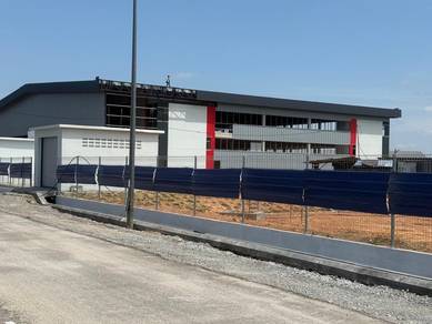 Warehouse / Factory For Rent in Ayer Keroh,MLK
