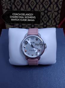 Coach Women's Watch