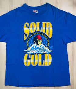 Hanes Vintage US Olympic Team Tee Used