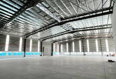 Industrial Land in Johor Bahru, JHR