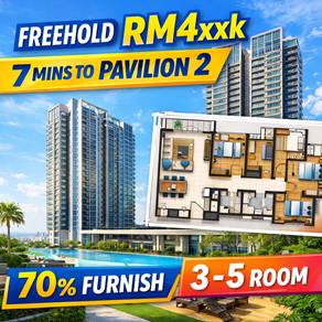 Condominium For Sale in Bukit Jalil,KUL