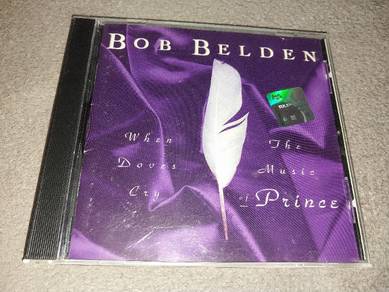 CD Bob Belden - When Doves Cry
