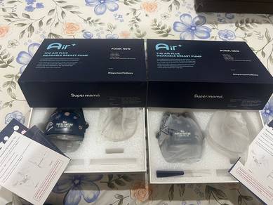 Supermama Air Plus Breastpump