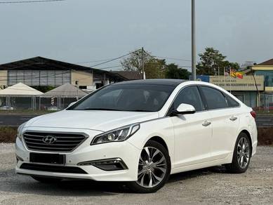 Hyundai Sonata EXECUTIVE in Klang, SGR